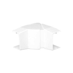 Ângulo Interior Var P/Calha 20x12,5 Branco