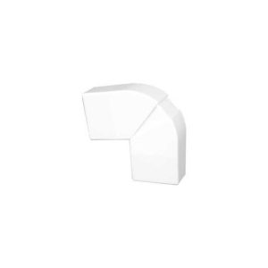 Ângulo Plano Variável P/Calha 32x16 Branco