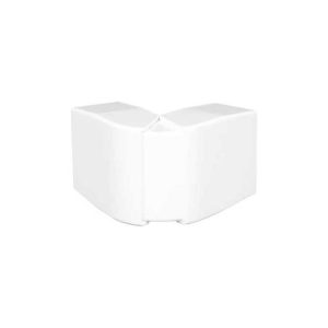 Ângulo Exterior Variável P/Calha 32x16 Branco