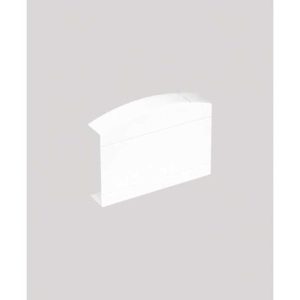 Deriv C/Redução P/ Calha 110x34 Branca