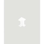 Âng Int Variável P/Calha 110x50 Branco