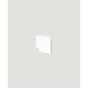 Ângulo Plano Variável P/Calha 110x50 Branco