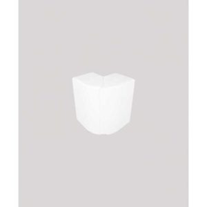 Ângulo Exterior Variável P/Calha 90x50 Branco