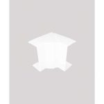 Ângulo Interior Var P/Calha 180x50 Branco
