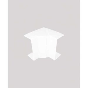 Ângulo Interior Var P/Calha 180x50 Branco