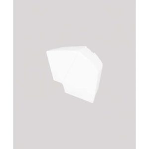 Ângulo Plano Variável P/Calha 180x50 Branco