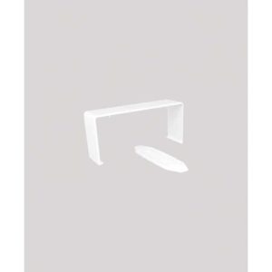 Junta P/Calha 180x50 Branca