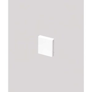 Topo P/Calha 80x60 Branco