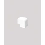 Ângulo Plano P/Calha 100x60 Branco