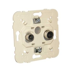 Tomada R-Tv Terminal