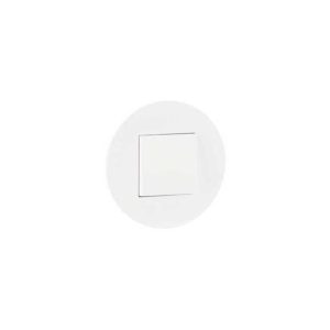 Espelho Simples Desenho Siza Vieira Branco