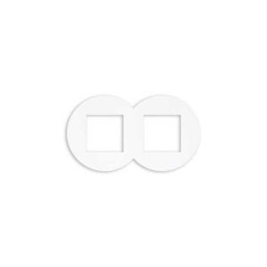 Espelho Duplo Desenho Siza Vieira Branco