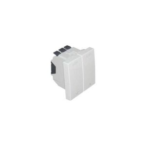 Inversor de Persiana 2 Módulos Preto Mate