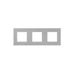 Espelho Triplo Alumina