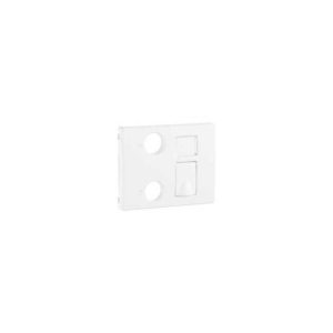 Cent Tom Mista R-Tv-Rj45/R-Tv-Rj45-Fo Branco