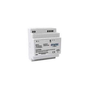 Fonte de Alimentação P/Calha Din 15v 30w
