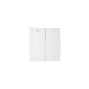 Teclas Para Inversor de Persianas Marfim