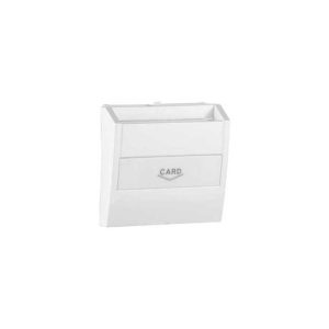 Centro Para Interruptor Card-System Marfim