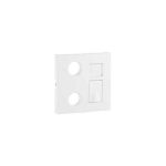 Cent Tom Mista R-Tv-Rj45/R-Tv-Rj45-Fo Branco