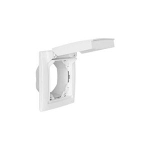 Espelho Estanque Ip44 Branco