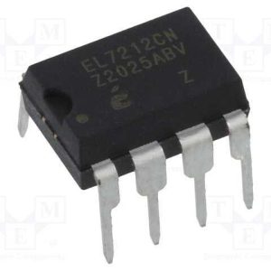 Ic: Driver, Low-Side,Controlador de Portas Mosfet.