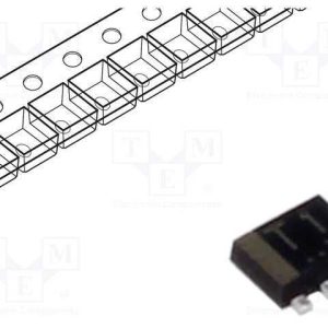 Transístor: Pnp X2, Bipolar, 50v, 0,15a, 150mw, S.