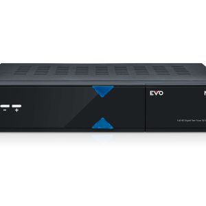 Recetor Satélite/Tdt/Cabo Dvd-S2+Dvb-T2