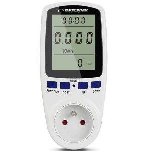 Esperanza Electronic Power Meter Orbit