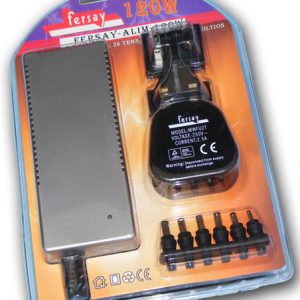 Fuente Alimentacion Tft 120w Regulável Voltaje D .