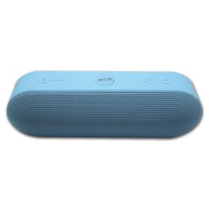 Altavoz Inalambrico com Bluetooth 3.1, Color Azul.