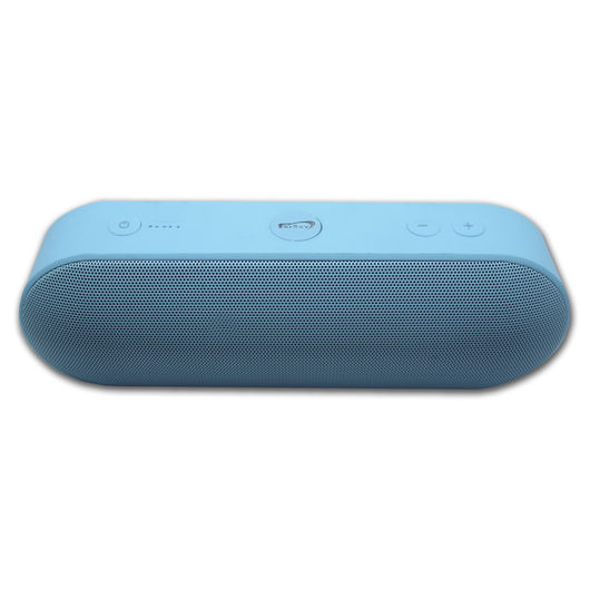 Altavoz Inalambrico com Bluetooth 3.1, Color Azul.
