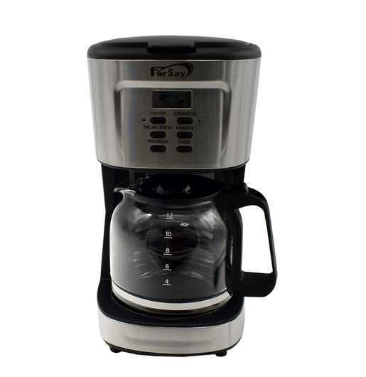 Cafeteira Fersay Com Timer