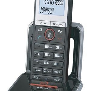 Telefono Inalambrico Single Fersay-Dect 1010, Col.