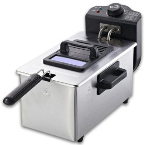 Freidora Fersay, Modelo: Fre3000, 3l, 230v-50hz ,.