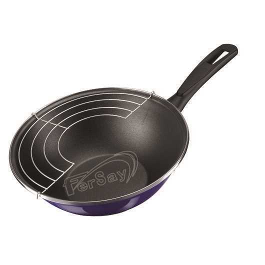 Wok 28 Cm para Induccion
