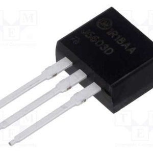 Transístor: Npn, Bipolar, 800v, 3a, 100w, I2pak