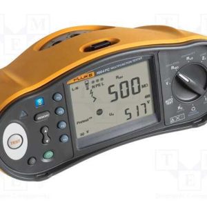 Medidor: Instalação Elétrica, Lcd, Test Int.Rcd: .