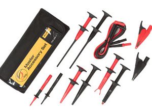 Conjunto Pontas de Prova Fluketlk225-1