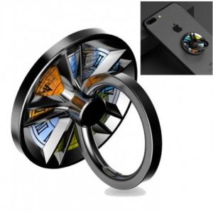 Suporte de Anel Giratório para Telefones