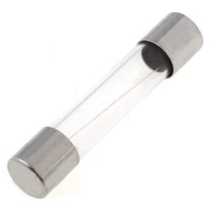 Fusivel Rapido 6.3x32mm 3.15a 150v