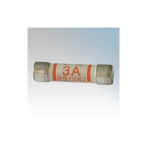 Fusivel Brit Plugtop 3a