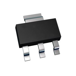 FZT751TA Transístor: PNP; bipolar; 60V; 3A; 2W; SOT223