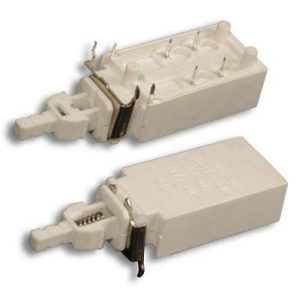 Interruptor Tv Circuito Impresso Bipolar