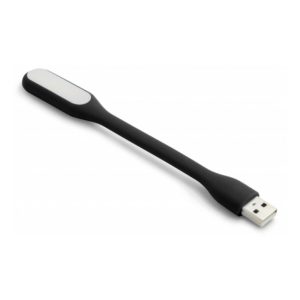 EA147K Lanterna p/ portátil c/ 6 leds USB 17cm