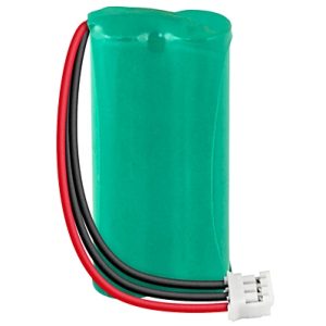 BAT231 BATERIA 2.4V 700mA AAAx2 NIMH 3 FIOS