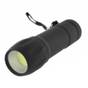 TORCH-RANGE Lanterna c/ 1 Led Cob 3w 100lm