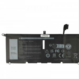 RDP001891 Bateria Dell XPS 13-9380 DXGH8, Li-Po, 7.6V, 4400mAh