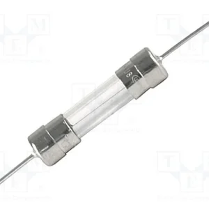 Fusível: Baixa Tensão, Rápido, 6,3a, 250vac, Cerâ.