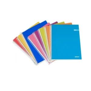 Caderno Capa Blanda A5 Cst 80 Folhas 60g Q4x4 St