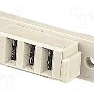 Ficha, Din 41612, Tipo H, Fêmea, Pin: 3, Tht, Par.